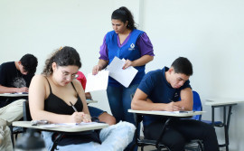 Provas do Vestibular da Unitins para os cursos presenciais serão aplicadas neste domingo, 1° de dezembro