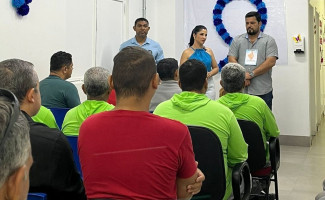 No Novembro Azul, HRG realiza ações de prevenção e conscientização