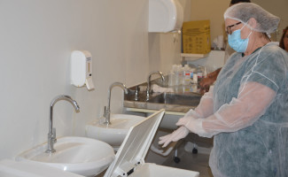 Hospital Geral de Palmas realiza capacitação sobre descarte seletivo do lixo