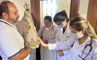 HGP e Dona Regina recebem a 8ª edição do Círio de Nazaré em Palmas