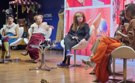 Promovido pelo Governo do Tocantins, Seminário de Economia Criativa realiza diálogos sobre fortalecimento identitário, empreendedorismo e criatividade no último dia de painéis