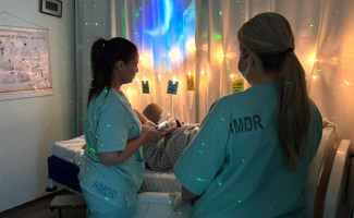 Hospital e Maternidade Dona Regina disponibiliza ambiência humanizada para o parto normal