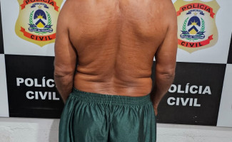 Em Paraíso, Polícia Civil prende homem investigado por estupro de vulnerável 
