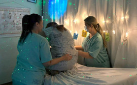 Hospital e Maternidade Dona Regina disponibiliza ambiente humanizado para o parto normal