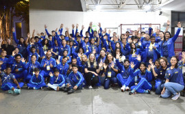 Tocantinenses fazem campanha histórica nas Paralimpíadas Escolares com 82 medalhas e quatro recordes nacionais 