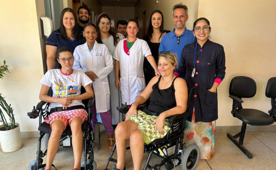  Com avanços nos serviços de reabilitação, Governo do Tocantins celebra o Dia Internacional das Pessoas com Deficiência