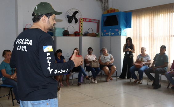 Polícia Civil do Tocantins encerra Operação Hagnos com balanço positivo