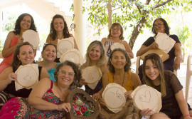 Com apoio do Governo do Tocantins, exposição Mapa Afetivo de Palmas é aberta nesta quarta-feira, 4, em Palmas