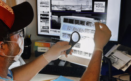 Contemplado em Edital do Governo do Tocantins, livro "Fatos e Fotos" eterniza a história de Palmas pelas lentes do pioneiro Edson Lopes