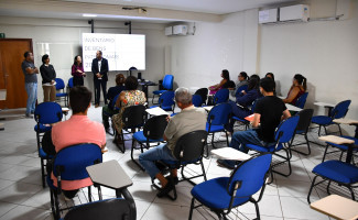 SES-TO e SECAD capacitam profissionais sobre inventário patrimonial