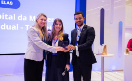 Projeto de PPP do Hospital da Mulher e Maternidade Estadual do Tocantins é premiado no Infra Women Brazil 2024 em São Paulo