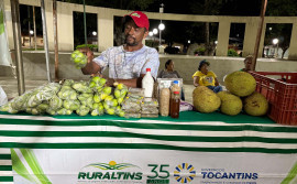 Com apoio do Governo do Tocantins, Pedro Afonso recebe a 26ª Feira da Colheita com ampla programação e participação de produtores locais