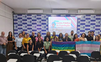 SES-TO promove oficina sobre Saúde Pública da População LGBTI+