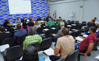 SES-TO participa da 311ª reunião ordinária do Conselho Estadual de Saúde