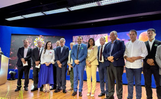 Governador Wanderlei Barbosa abre 1° Fórum de Mineração do Tocantins e destaca que o estado é a nova fronteira mineral do país