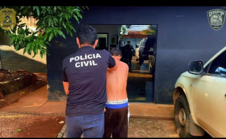 Polícia Civil do Tocantins prende suspeitos de homicídio ocorrido em setembro deste ano em Palmas