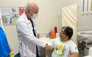 NASST do Hospital Regional de Paraíso recebe Moção de Aplausos da Câmara Municipal