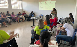 Seduc promove formação em Letramento Racial para formadores regionais do Alfabetiza Mais Tocantins