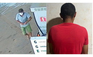 Na Capital, homem é preso em flagrante após efetuar compras utilizando cartão bancário furtado