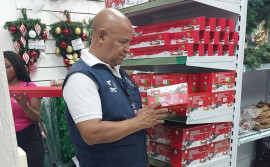 Agência de Metrologia realiza Operação Natal Seguro e orienta consumidores sobre cuidados com a decoração para as festas de fim de ano