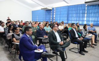 SSP/TO realiza workshop sobre assédio moral e promove integração entre servidores no "Café com Segurança"