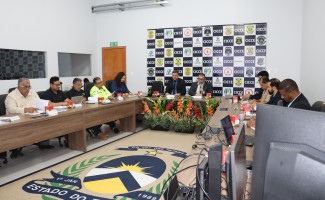 Conselho de Segurança Pública do Tocantins realiza última reunião ordinária de 2024
