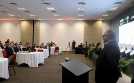 Governo do Tocantins destaca avanços na regularização fundiária estadual em evento nacional