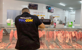 Em Gurupi, Procon Tocantins encontra variação de até 87% nos preços das carnes