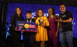 Governo do Estado realiza final do 4º Canta Tocantins e revela talento e dedicação dos estudantes da rede estadual