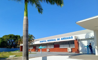 Hospital Regional de Arraias celebra produções realizadas em 2024