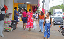 Comércio tocantinense foi o que mais cresceu em outubro, impulsionado pelas políticas públicas do Governo do Tocantins