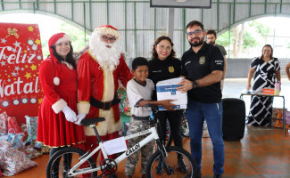 Segurança Pública e Polícia Civil participam da campanha Papai Noel dos Correios e  transformam mais 300 sonhos de Natal em realidade