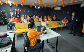Prevenção e detecção precoce do câncer de pele são temas de palestra no Hospital Regional de Augustinópolis 