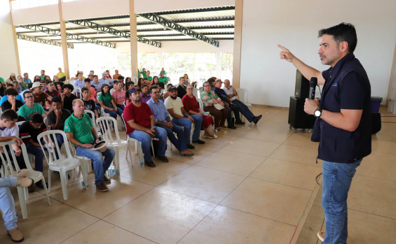 Governo do Tocantins inicia a execução do maior programa de recuperação de nascentes do estado 