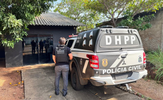 Na Capital, Polícia Civil  cumpre mandados de busca e apreensão em desfavor de investigados por crime de tentativa de homicídio