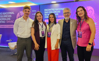 Tocantins participa do Encontro Nacional sobre Anomalias Congênitas