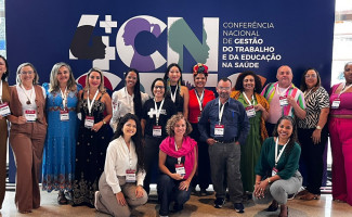 Fortalecimento do SUS é pauta da 4ª Conferência Nacional de Gestão do Trabalho e Educação em Saúde 