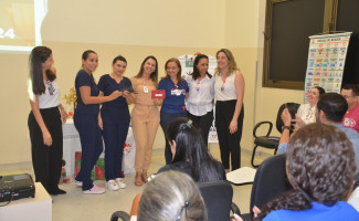 Núcleo de Segurança do Paciente premia equipes do  HGP por trabalhos desenvolvido durante o ano