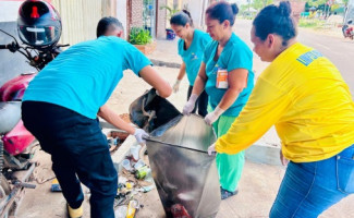 SES-TO convoca a população para participar do dia D de Mobilização contra a Dengue
