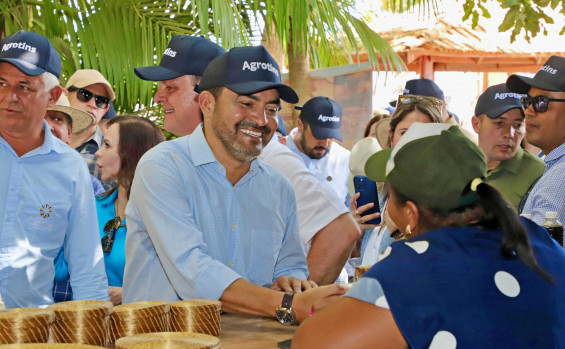 Governo do Tocantins investe na agropecuária e fortalece o setor rural