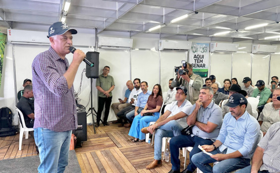 Governo do Tocantins investe na agropecuária e fortalece o setor rural