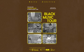 Contemplado em Edital do Governo do Tocantins, projeto Websérie Black Music Tour estreia nesta terça-feira, 17