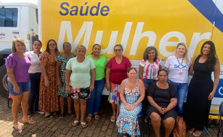 Hospital Regional de Paraíso finaliza Carreta da Mulher com mais de mil exames realizados

