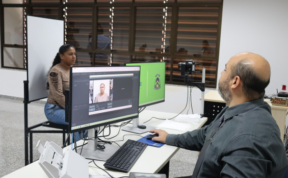 Governo do Tocantins inicia fase de testes para emissão da Carteira de Identidade Nacional com sistema de biometria totalmente digital