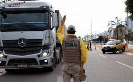 Governo do Tocantins participa de programa federal com foco no combate ao excesso de velocidade nas rodovias brasileiras