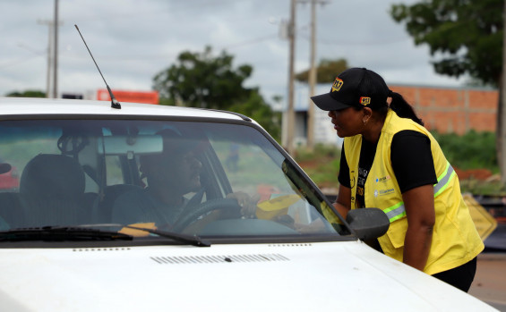 Governo do Tocantins participa de programa federal com foco no combate ao excesso de velocidade nas rodovias brasileiras