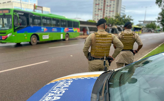 Investimentos do Governo do Tocantins na modernização e na capacitação da Polícia Militar diminuem a criminalidade no estado