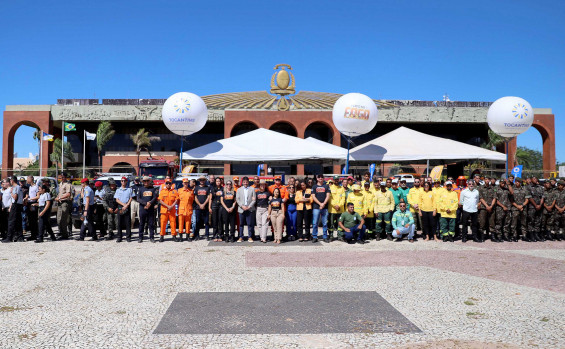 Submissão do REDD+ ao padrão Art Trees e fortalecimento de políticas ambientais marcam compromisso do Governo do Tocantins com o futuro sustentável