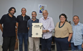 Contemplado em Edital do Governo do Tocantins, artistas visuais entregam álbum inédito de gravuras