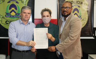 Secretaria da Segurança Pública e Prefeitura de Gurupi assinam escritura de terreno que será a futura sede da Cidade da Polícia